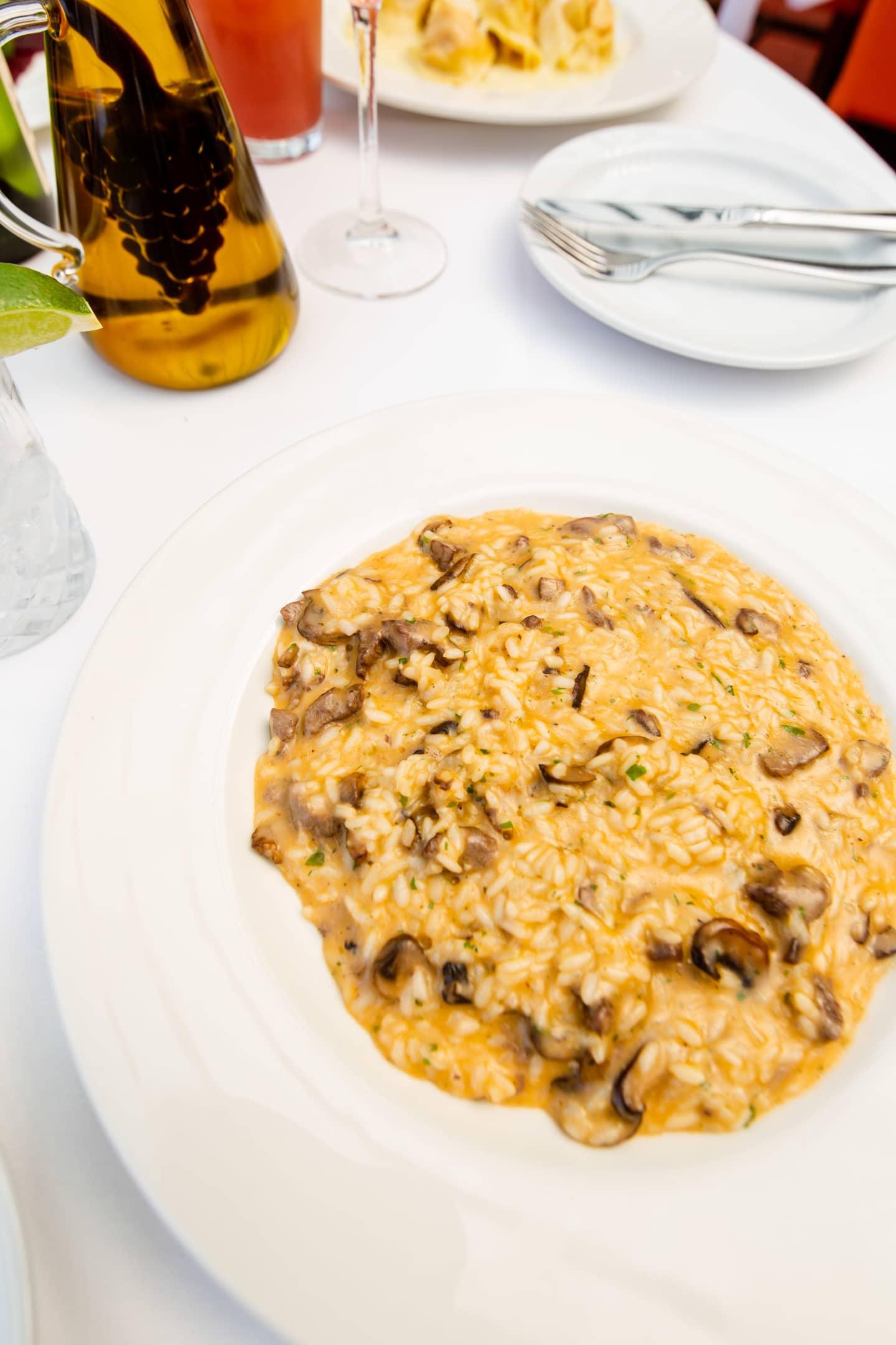 Risotto del Giorno